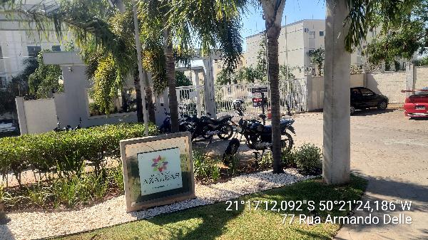Apartamento em Birigui, Residencial San Marino, Via De Acesso A, N. 78, Apto 303, Bl 11 Vg 388, SP. Área: 39.3m2