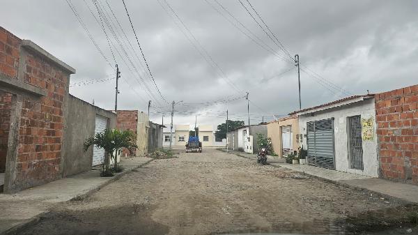 Casa em Feira de Santana, Asa Branca, Estrada Da Pedra Ferrada, N. 33, Al P Qd E, BA. Área: 34.04m2