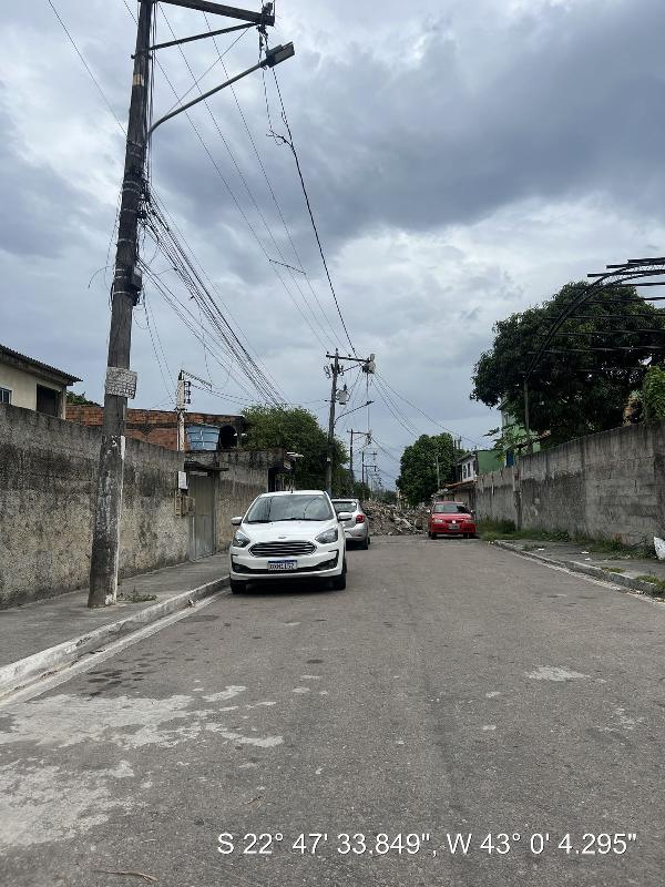 Apartamento em São Gonçalo, Jardim Catarina, Rua Turmalina, N. 1370, Apto 113, Lt 37-A1, RJ. Área: 32.28m2