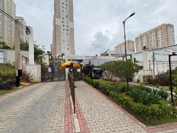 Apartamento em São Paulo, Colônia (zona Leste), Rua Tomoichi Shimizu, N. 380, Apto 406, Tor 01, SP. Área: 43.4m2