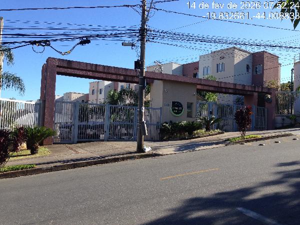 Apartamento em Belo Horizonte, Trevo, Rua Carlos Lacerda, N. 941, Apto 202, Bl 15, MG. Área: 42.1m2