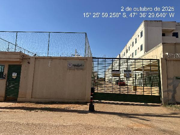 Apartamento em Planaltina, Chacaras Santa Maria, Loteamento Chacaras Santa Maria, N. Sn, Apto 301, Bl E, Ch 98-A, GO. Área: 45.95m2
