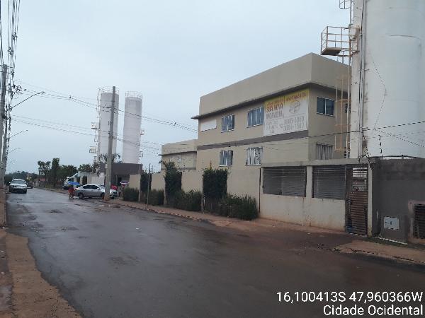 Apartamento em Cidade Ocidental, Mansoes Recreio Mossoro, Rua Duque De Caxias, N. Sn, Apto 1403, Bl 14, Lt 22, Qd 05, GO. Área: 53.86m2