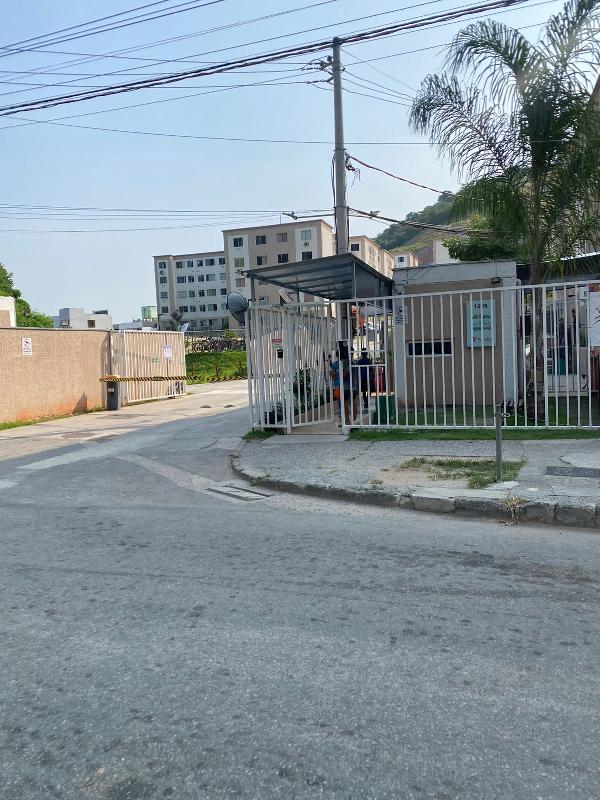 Apartamento em Rio de Janeiro, Pechincha, Estrada Do Campo Da Areia, N. 1205, Apto 501, Bl 02, RJ. Área: 45m2