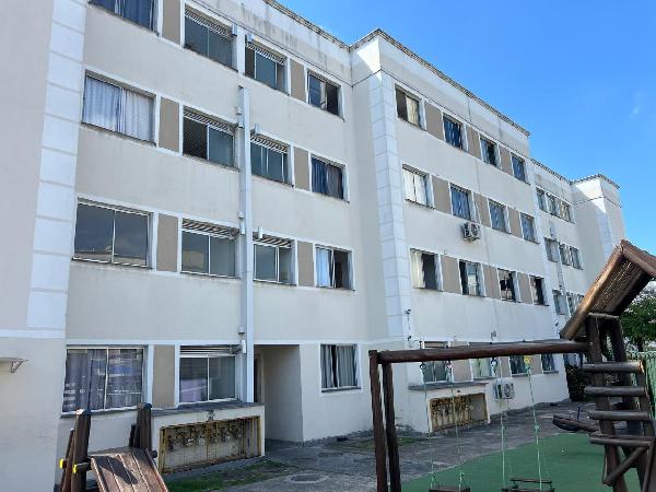Apartamento em Campos dos Goytacazes, Loteamento Sonho Dourado, Rua Raimundo De Farias Brito, N. 177, Apto 407, Bl01, RJ. Área: 47.88m2