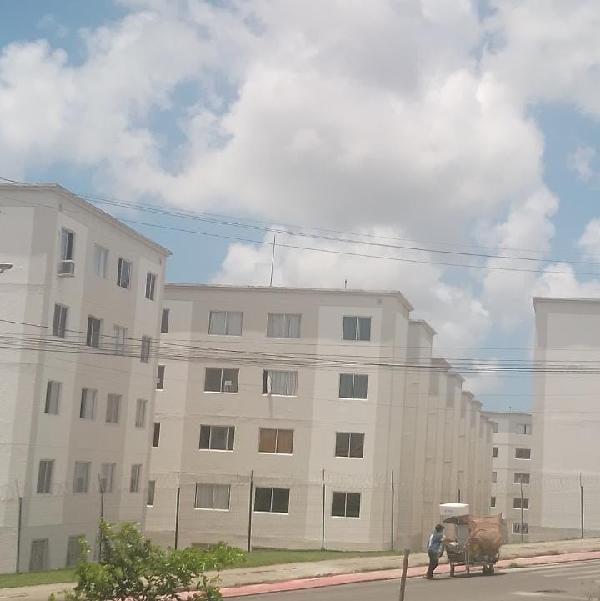 Apartamento em Salvador, Areia Branca, Rua 02 De Julho, N. 924, Apto 201, Bl 02, BA. Área: 40.53m2