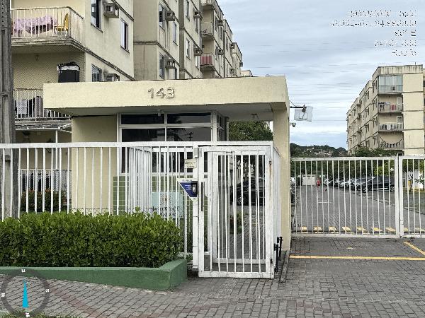 Apartamento em Camaragibe, Santa Monica, Via Coletora 02, N. 143, Apto 03, Bl C, PE. Área: 50.23m2