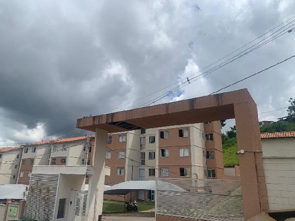 Apartamento em Nova Lima, Oswaldo Barbosa Pena Ii, Rua Vereador Elias Abalem, N. 515, Apto 103, Bl 04 Qd 17, MG. Área: 47.96m2