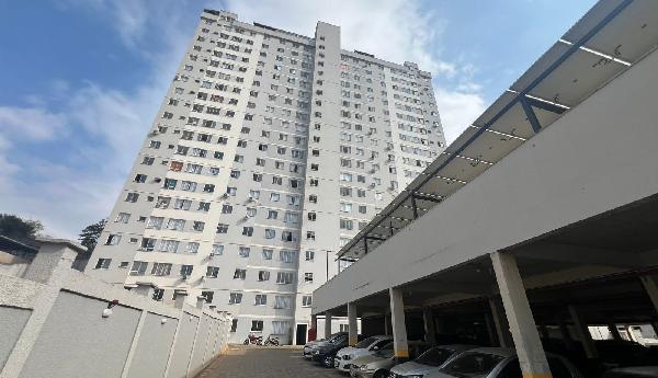 Apartamento em Ubá, Residence Sao Jose, Rua Jose Vieira De Almeida, N. 80, Apto 506, 5° Pavimento, MG. Área: 46.38m2