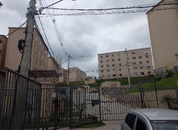 Apartamento em Nova Iguaçu, Cerâmica, Rua B, N. 200, Apto 402, Bl 20, RJ. Área: 40.54m2