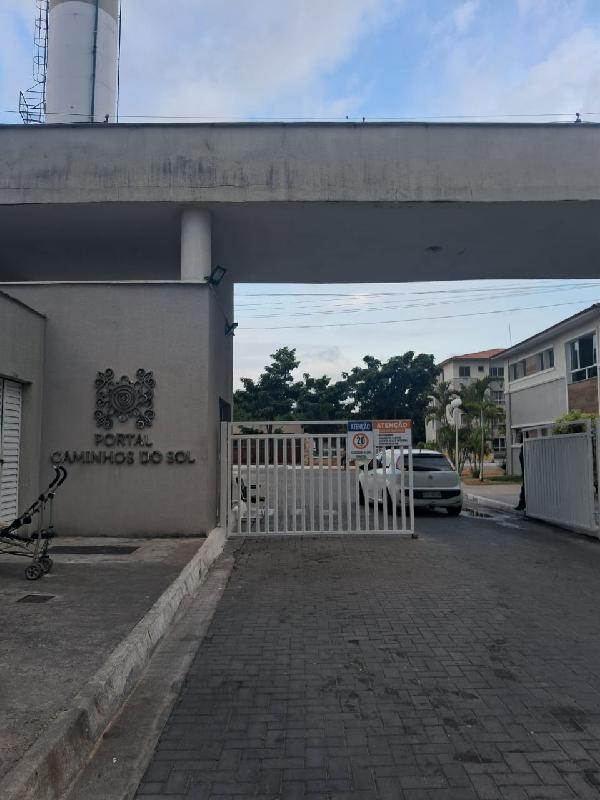 Apartamento em Itaguaí, Weda, Rua Victor Emanuel Cicarino, N. Sn, Apto 304, Torre 24, RJ. Área: 47.19m2