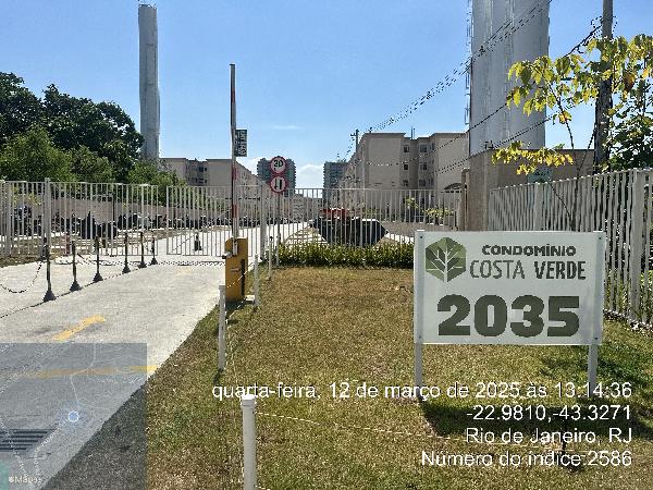 Apartamento em Rio de Janeiro, Itanhanga, Estrada De Jacarepagua, N. 2035, Apto 105, Bl 05, RJ. Área: 40m2