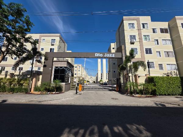 Apartamento em Rio de Janeiro, Campo Grande, Rua Antonio Carlos Belchior, N. 270, Apto 203, Bl 02, RJ. Área: 41.19m2