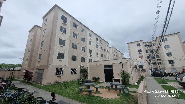 Apartamento em Rio de Janeiro, Guaratiba, Estrada Cabucu De Baixo, N. 450, Apto 502, Bl 02, RJ. Área: 40.54m2