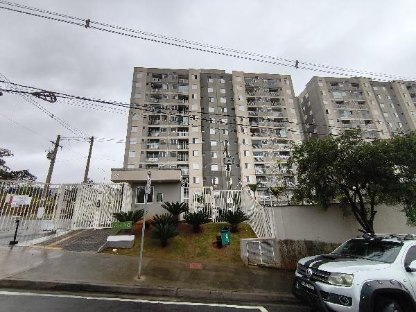 Apartamento em Campinas, Jardim Das Cerejeiras, Rua Pedro Azevedo, N. 67, Apto 1006, Torre 01, SP. Área: 46.13m2