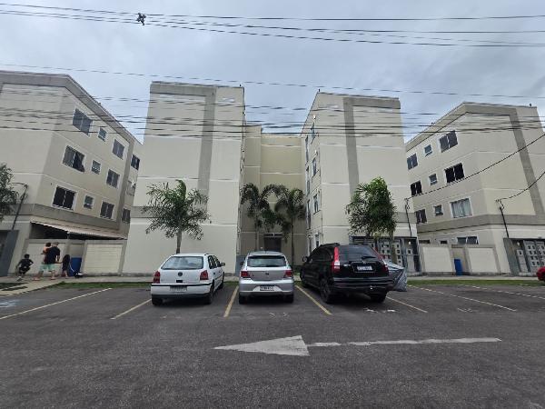 Apartamento em Itaboraí, Bela Vista, Rua Dona Bela, N. S/N, Apto 405, Bl 02, RJ. Área: 40.82m2