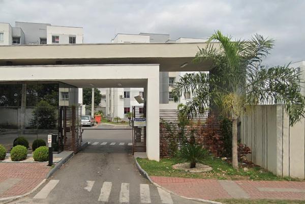 Apartamento em São Gonçalo, Lagoinha, Estrada De Pacheco, N. 200, Apto 503, Bloco 11, RJ. Área: 82.92m2