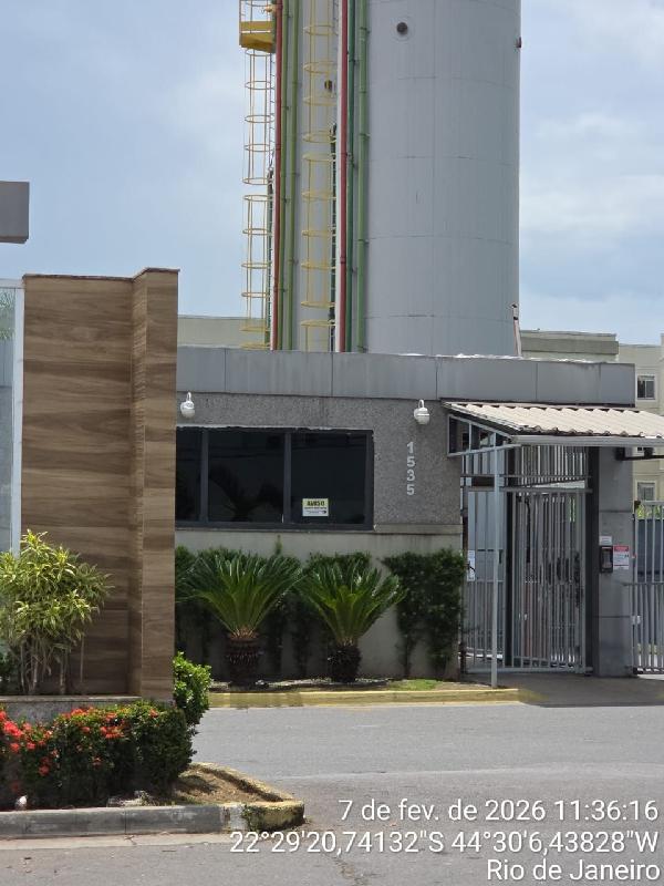 Apartamento em Resende, Mirante De Serra, Avenida Francisco Fortes Filho, N. 1535, Apto 404, Bl 14, RJ. Área: 43.2m2