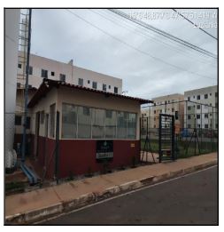 Apartamento em Luziânia, Loteamento Raquel Pimentel, Rua Rp5, N. Sn, Apto 204, Bl G, Qd 11, Lt 01, GO. Área: 46.23m2