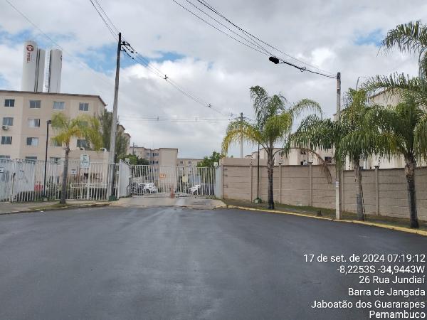 Apartamento em Jaboatão dos Guararapes, Barra De Jangada, Rua Jundiai, N. 309, Apto 101, 1006a-1-Bloteamento Orla Barra De J, PE. Área: 41.79m2