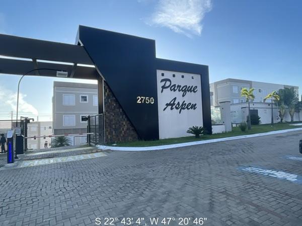 Apartamento em Americana, Morada Do Sol, Avenida Sao Jeronimo, N. 2750, Apto 208, Bl 14, SP. Área: 38.92m2