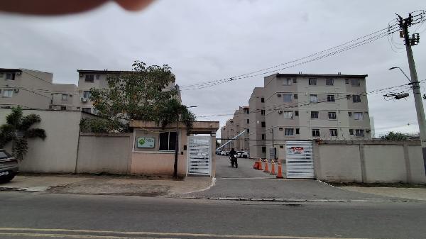 Apartamento em Mesquita, Rocha Sobrinho, Avenida Coelho Da Rocha, N. 2235, Apto 504, Bl 14, RJ. Área: 42.9m2