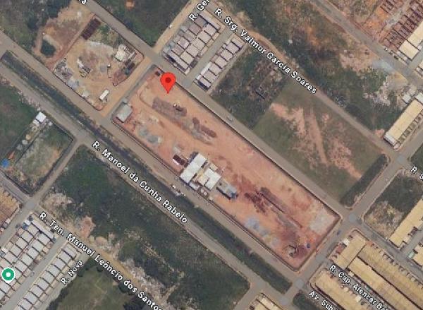 Apartamento em Belford Roxo, Sao Vicente, Rua Sargento Geraldo Pedro De Souza, N. 80, Apto 403, Bl 06, RJ. Área: 41.18m2
