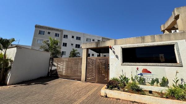 Apartamento em Valparaíso de Goiás, Fazenda Saia Velha, Gleba 10 Rua E, N. Sn, Apto 408, Bl 10, GO. Área: 42.81m2