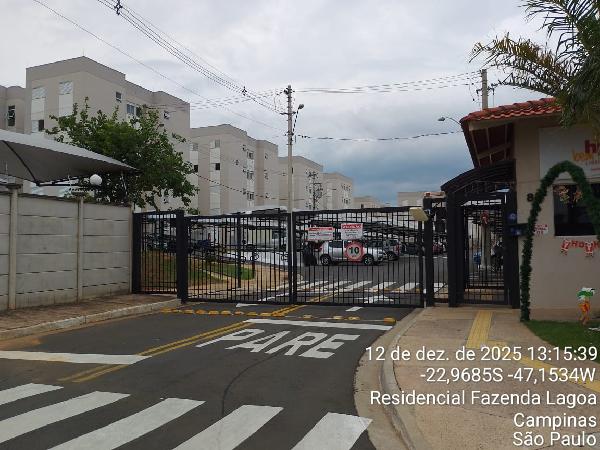 Apartamento em Campinas, Residencial Fazenda Lagoa, Rua 8, N. 88, Apto 14, Bl E, SP. Área: 51.58m2
