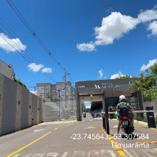 Apartamento em Umuarama, Zona V, Rua Vitoria, N. 5800, Apto 402, Bl I, 4º Pav, 3º Andar, Garagem Nº 219, PR. Área: 44.95m2