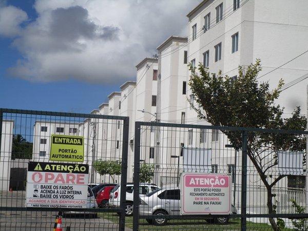 Apartamento em Salvador, Areia Branca, Rua 2 De Julho, N. 924, Apto 402, Bl 19, BA. Área: 40.53m2
