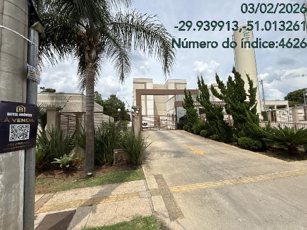 Apartamento em Gravataí, Jansen, Rua Tancredo Neves, N. 600, Apto 404, Bl 03, Vaga 406, RS. Área: 38.4m2