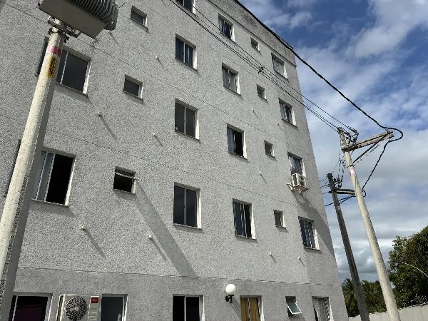 Apartamento em São Gonçalo, Pacheco, Estrada Sao Pedro, N. 530, Apto 503, Bl 25, RJ. Área: 43.73m2