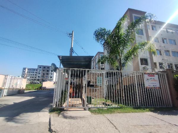 Apartamento em Rio de Janeiro, Pechincha, Estrada Do Campo Da Areia, N. 1205, Apto 102, Bl 10, RJ. Área: 40.54m2