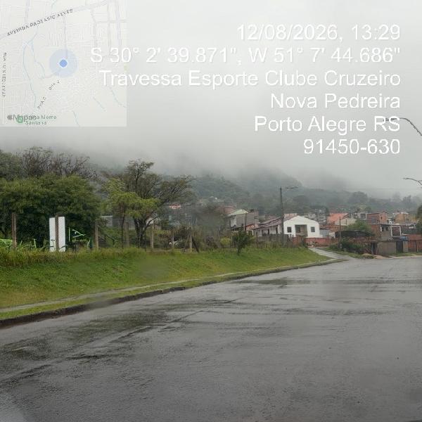 Apartamento em Porto Alegre, Morro Santana, Avenida Germano Schmarczek, N. 1000, Apto 220,, RS. Área: 42.4m2