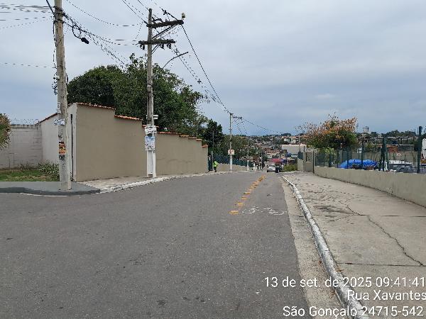 Apartamento em Itaboraí, Centro (manilha), Rua F, N. 300, Apto 104, Torre 19, RJ. Área: 48.8m2