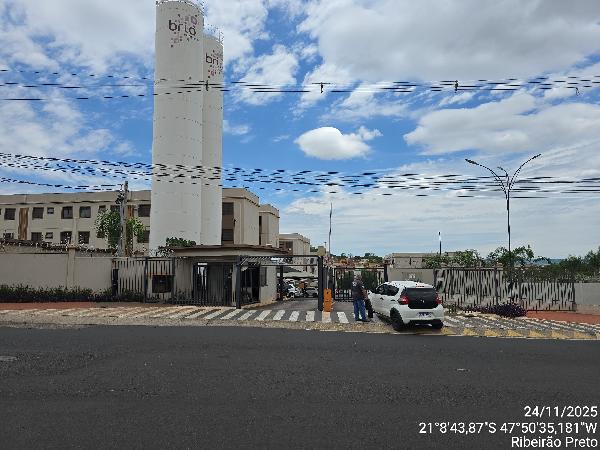 Apartamento em Ribeirão Preto, Jardim Jose Wilson Toni, Rua Doutor Galdos Angulo, N. 600, Apto 13, Bl B Torre 01, SP. Área: 42.5m2