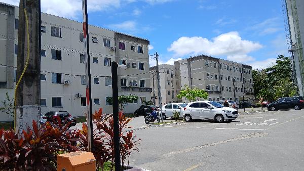 Apartamento em Camaragibe, Alberto Maia, Rua Barao De Sao Francisco, N. 186, Apto 201, Bl 03, PE. Área: 42.53m2