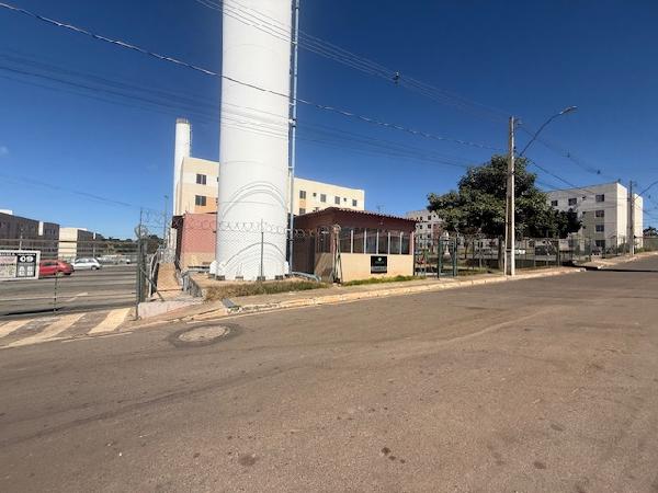 Apartamento em Luziânia, Loteamento Raquel Pimentel, Rua Rp4, N. Sn, Apto 102, Bl H, Qd 09, Lt 01, GO. Área: 46.23m2