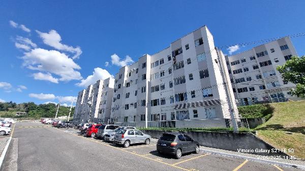 Apartamento em São Gonçalo, Tribobo, Rua Dalva Raposo, N. 260, Apto 112, Bl 05, RJ. Área: 41.27m2