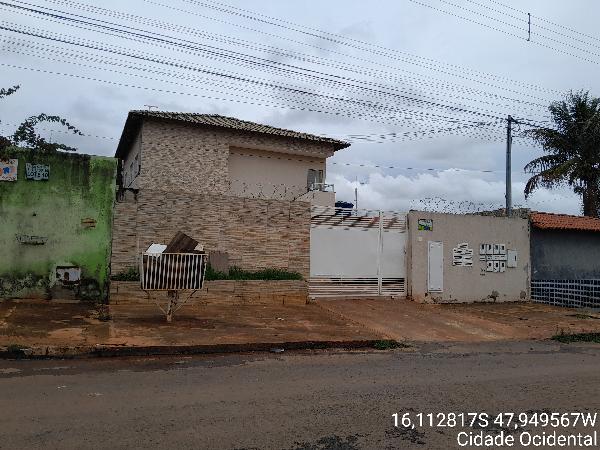 Apartamento em Cidade Ocidental, Parque Napolis A, Rua 7, N. Sn, Apto 103, Qd 34. Lt 09, GO. Área: 53.59m2