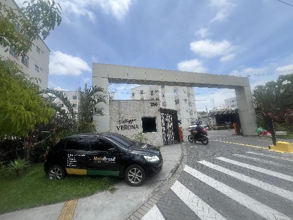 Apartamento em Rio de Janeiro, Santa Cruz, Rua Projetada  A, N. 250, Apto 501, Bl 06 Lt 2 Pal 49184, RJ. Área: 44.22m2