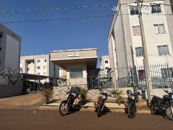 Apartamento em Cascavel, Floresta, Rua Mariscal, N. 2190, Apto 304, Bl 07 Qd 05 Lt 01, PR. Área: 43.68m2 Apartamento em Cascavel, Floresta, Rua Mariscal, N. 2190, Apto 304, Bl 07 Qd 05 Lt 01, PR. Área: 43.68m2