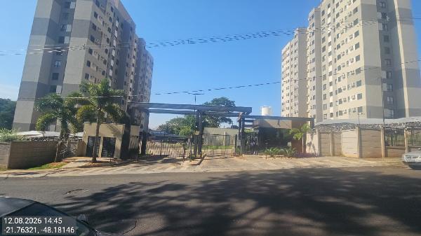 Apartamento em Araraquara, Vila Harmonia, Rua Caetano Nigro, N. 1212, Apto 701, Pav 07 Torre 01, SP. Área: 50.39m2