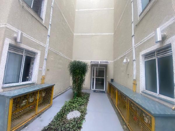 Apartamento em Rio de Janeiro, Santa Cruz, Avenida Padre Guilherme Decaminada, N. 1427, Apto 306, Bl 11, RJ. Área: 41.19m2
