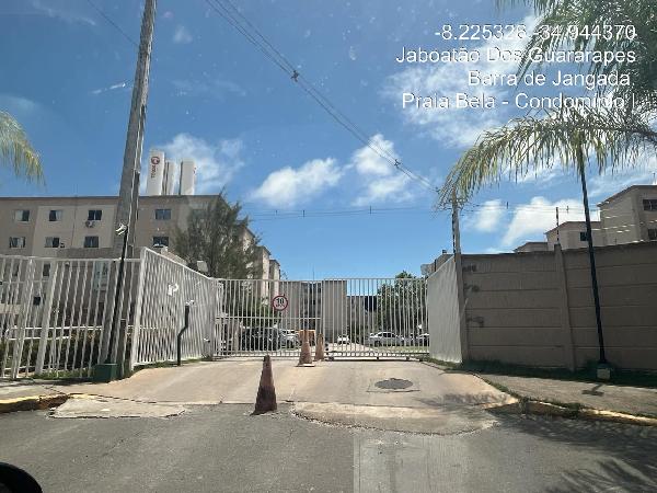Apartamento em Jaboatão dos Guararapes, Barra De Jangada, Rua Jundiai, N. 309, Apto 501, Bl 18, PE. Área: 41.79m2