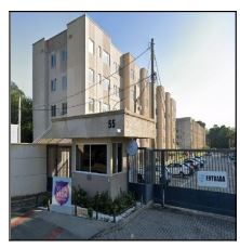 Apartamento em Rio de Janeiro, Santa Cruz, Rua Aporuna, N. 55, Apto 506, Bl 03, RJ. Área: 41m2