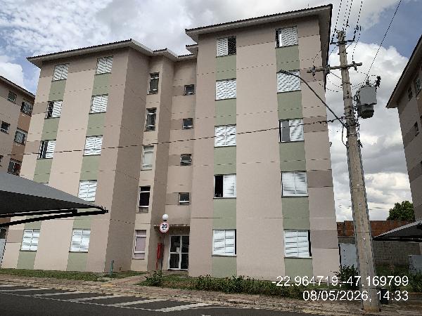 Apartamento em Campinas, Residencial Vila Park, Rua Rene Ferreira De Godoy, N. 118, Apto 44, Bl E, SP. Área: 43.5m2
