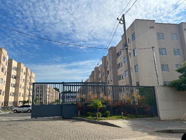 Apartamento em Rio de Janeiro, Santa Cruz, Rua Aporuna, N. 55, Apto 103, Bl 04, RJ. Área: 41.19m2