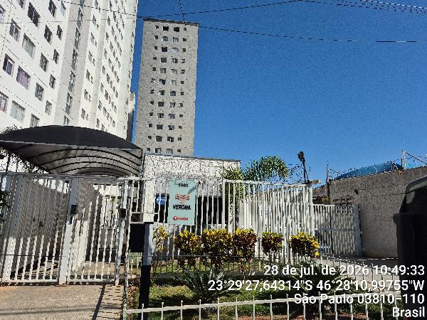 Apartamento em São Paulo, Jardim Matarazzo, Rua Abel Tavares, N. 1003, Apto 38, Bl 01, SP. Área: 44.18m2